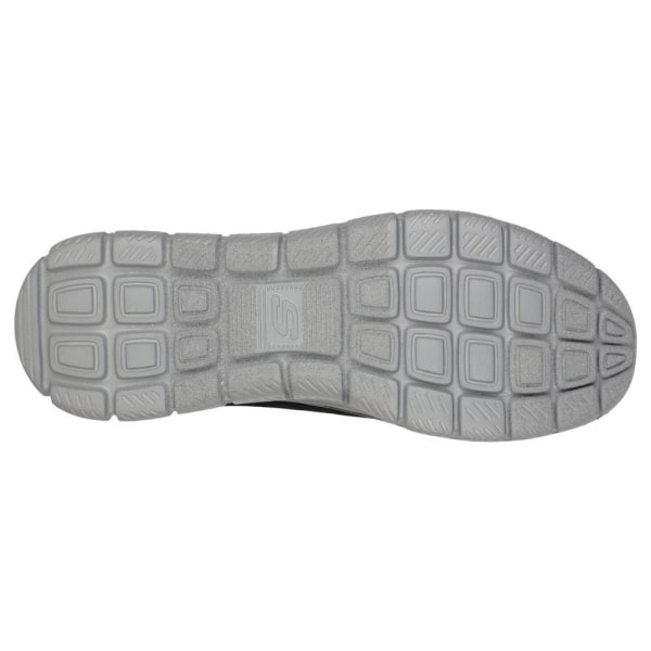 Sneakers low Skechers Track Ripkent Sort 47.5