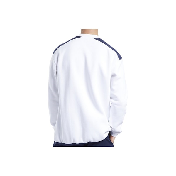 Sweatshirts Reebok CL D Teamsports Crew Hvid 182 - 187 cm/L