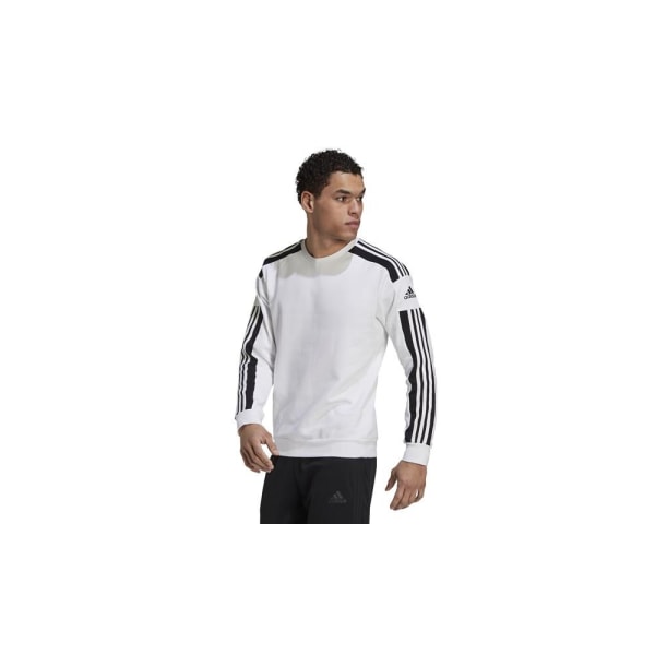 Sweatshirts Adidas Squadra 21 Hvid 164 - 169 cm/S