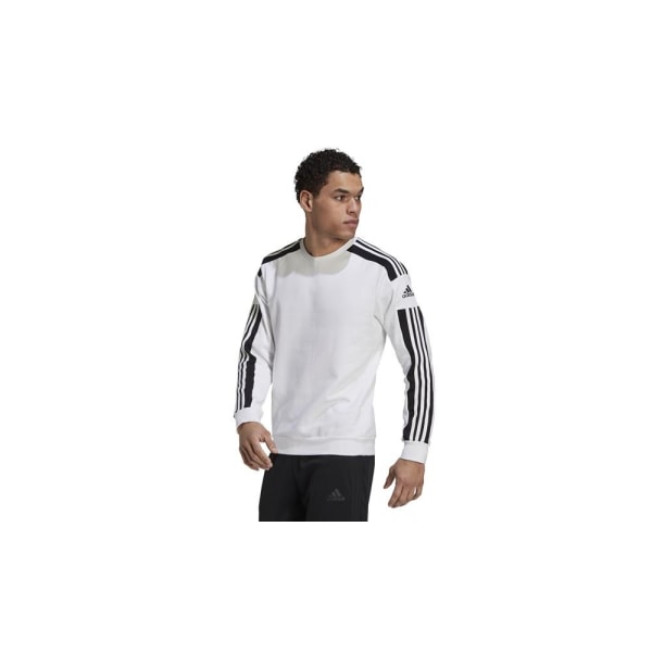 Sweatshirts Adidas Squadra 21 Vit 164 - 169 cm/S