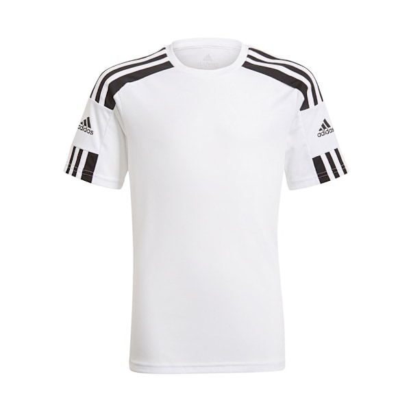 Shirts Adidas Squadra 21 Vit 123 - 128 cm/XS