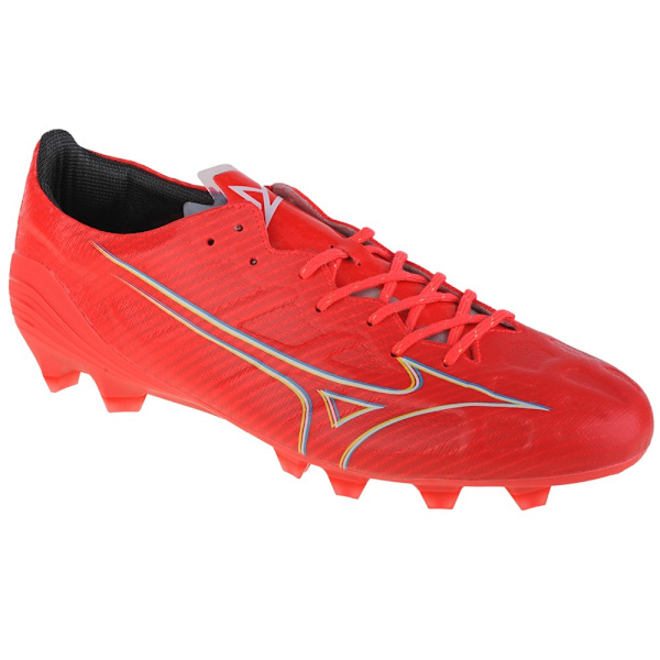 Puolikengät Mizuno Alpha Elite Fg Punainen 45