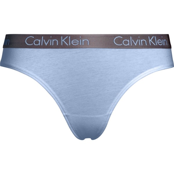 Majtki Calvin Klein 000QD3539EC5R Blå XS