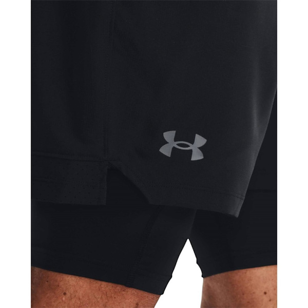 Bukser Under Armour 1373764002 Sort 178 - 182 cm/M