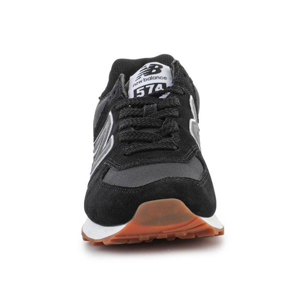 Puolikengät New Balance Sneakersy Mustat 36.5