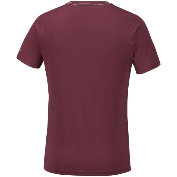 T-shirts Columbia Miller Valley Bordeaux 173 - 177 cm/S
