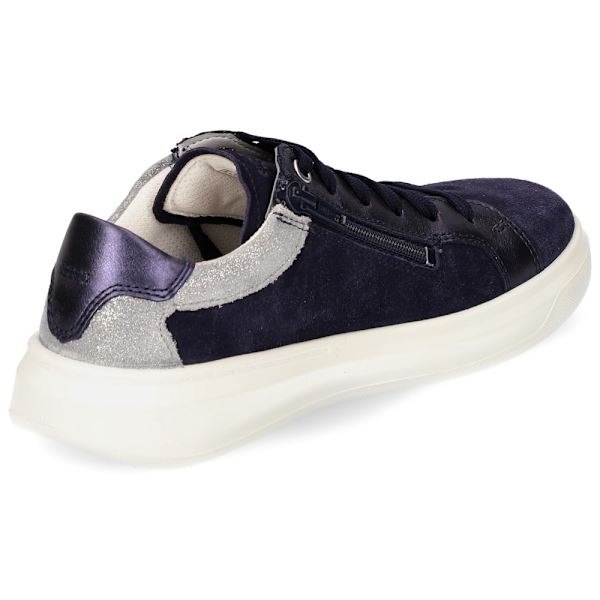 Sneakers low Superfit Cosmo Grafit 28