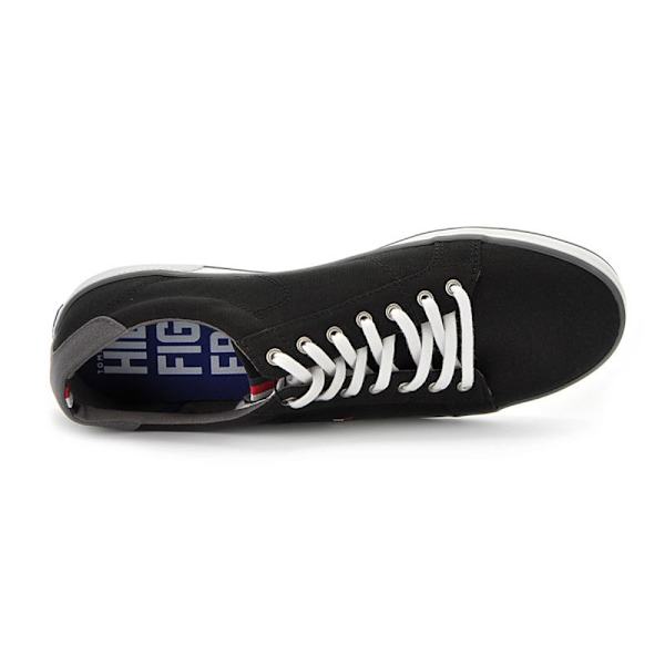 Lenkkitossut Tommy Hilfiger Harlow 1D Mustat 47