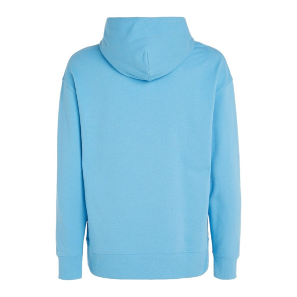 Puserot je Fleecet Tommy Hilfiger DM0DM16369CY7 Vaaleansiniset 174 - 178 cm/M