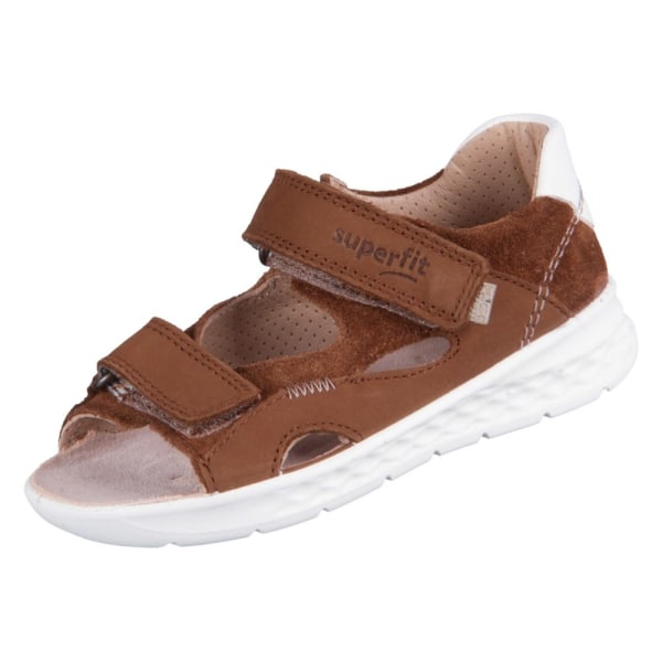 Sandaler Superfit Lagoon Brun 22