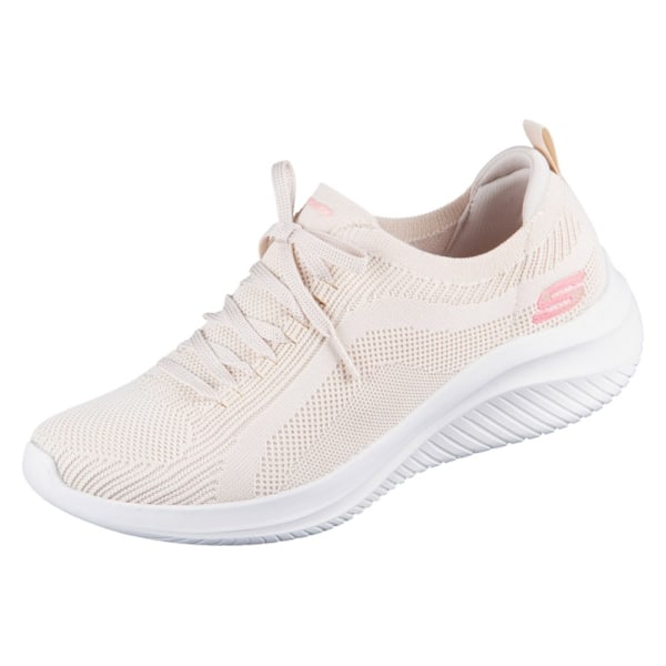 Lågskor Skechers Ultra Flex 30 Big Plan Beige 36