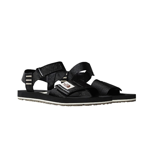 Sandaalit The North Face W Skeena Sandal Mustat 40