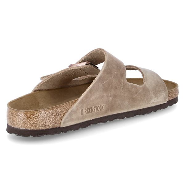 Tøffel Birkenstock Arizona Brun 45