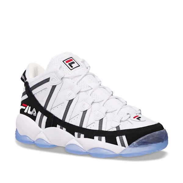 Skor Fila Spaghetti Vit 44