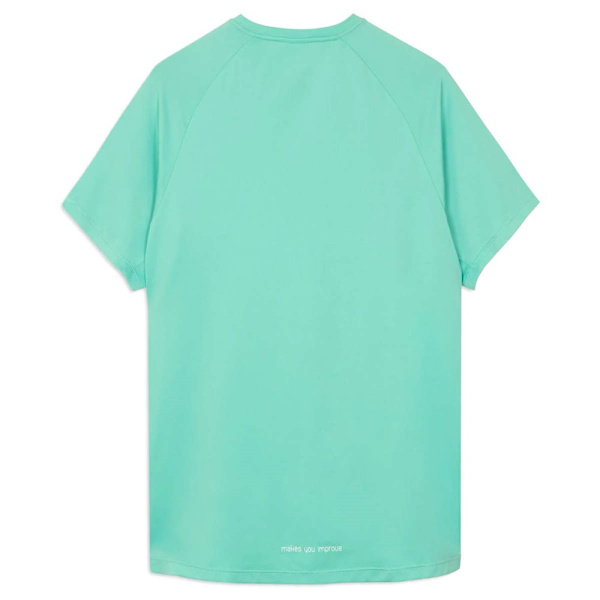 Shirts NOX Padel Pro Fit Celadon 178 - 182 cm/M