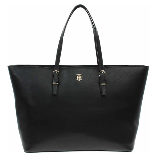 Håndtasker Tommy Hilfiger AW0AW13152BDS Sort