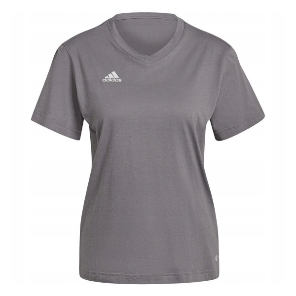 T-shirts Adidas Entrada Grå 164 - 169 cm/M