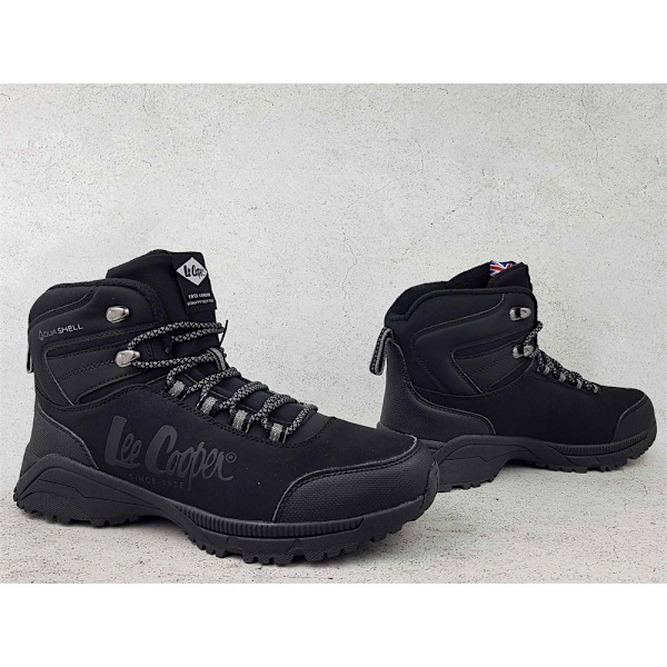 Kengät Lee Cooper LCJ22011404 Mustat 41