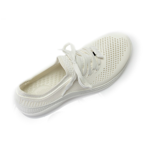 Sneakers low Crocs Literide Hvid 37