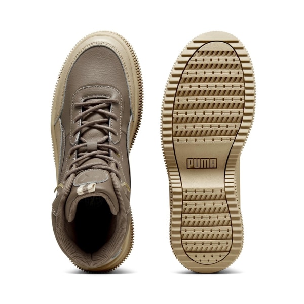 Sko Puma Mayra Brun,Beige 40