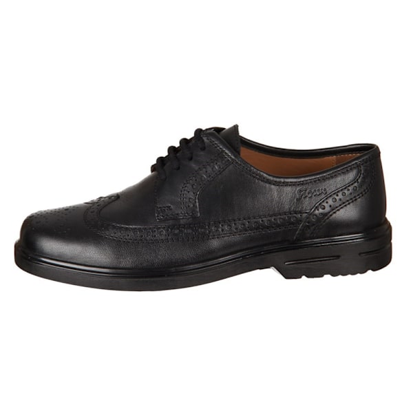 Sneakers low Sioux Pacco Sort 8.5 UK men