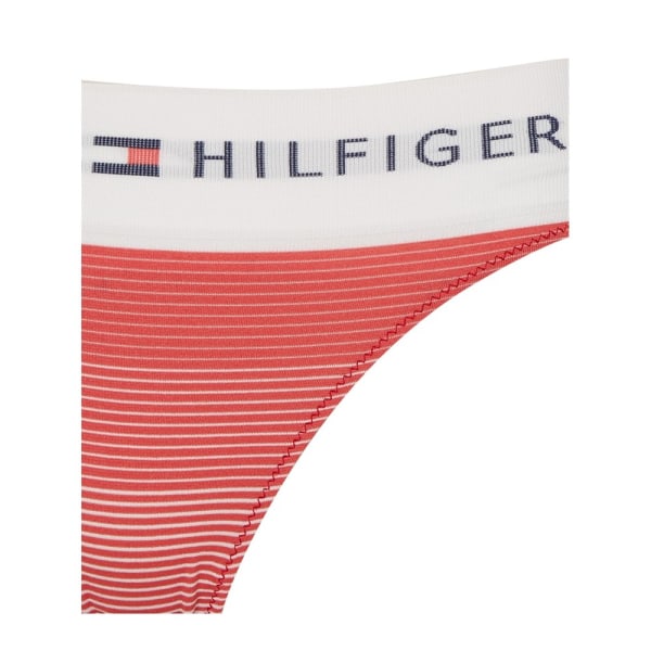 Majtki Tommy Hilfiger UW0UW035680E6 Punainen XS