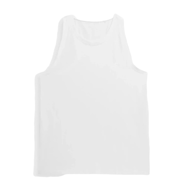 Shirts 4F 4FSS23TSLEM01710S Vit 173 - 176 cm/S