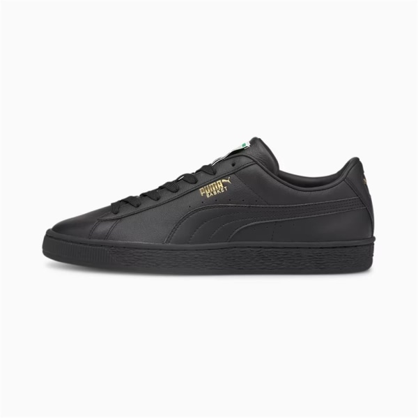 Lågskor Puma Basket Classic Xxi Svarta 41