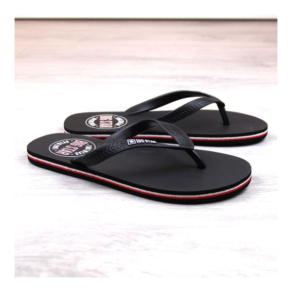 Flip-flops Big Star INT1879A Sort 41
