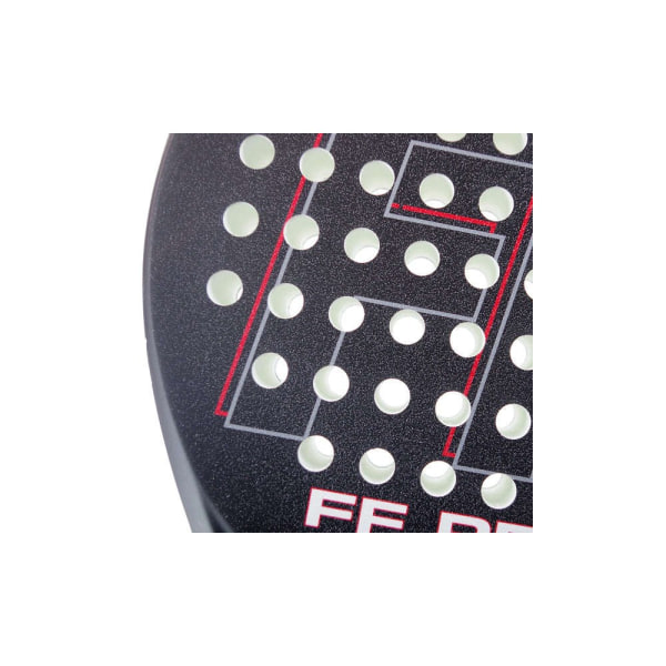 Rackets Karakal Ff Pro 375 Mustat