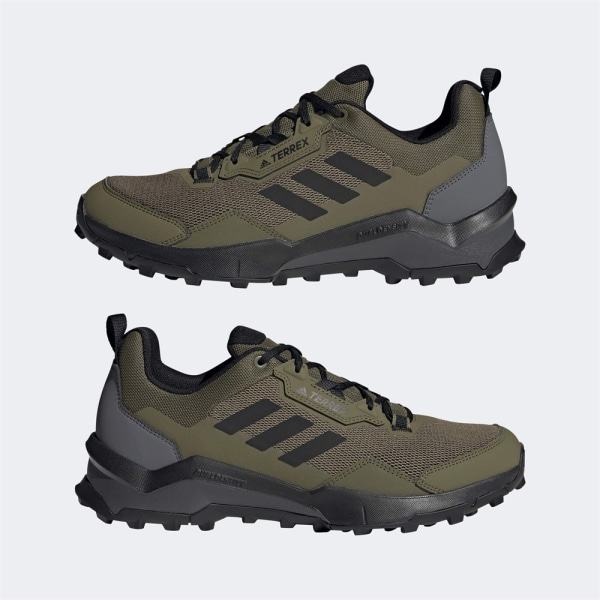 Lågskor Adidas Terrex AX4 Oliv 42 2/3
