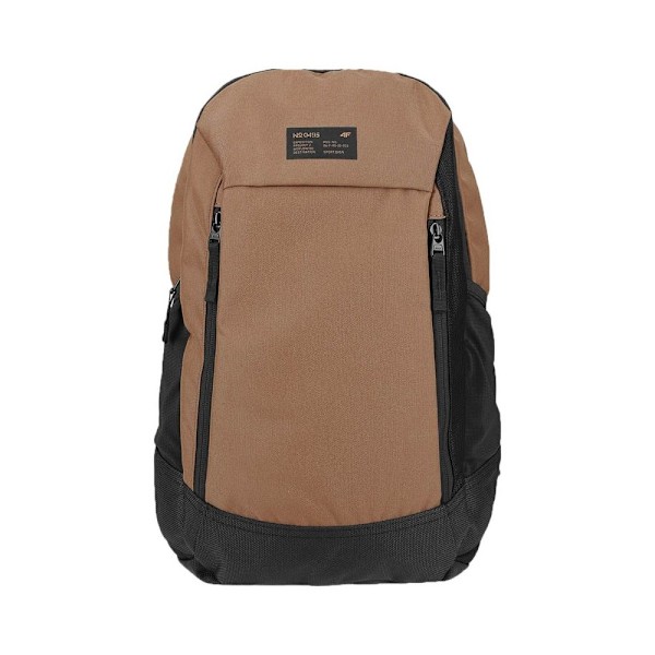 Ryggsäckar 4F 4FAW23ABACU18982S Beige