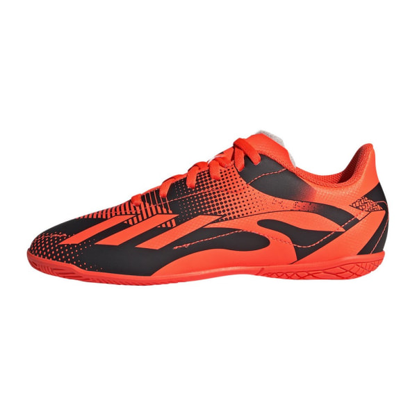 Puolikengät Adidas X Speedportal MESSI4 IN JR Mustat,Oranssin väriset 28.5