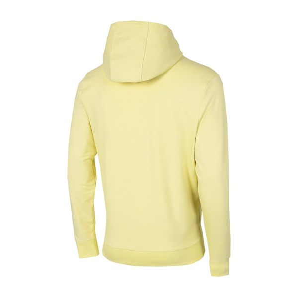Sweatshirts 4F H4L22BLM01873S Gul 185 - 188 cm/XXL
