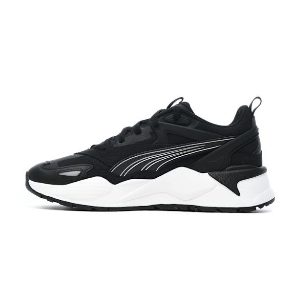 Sneakers low Puma Rsx Efekt Reflective Sort 38.5