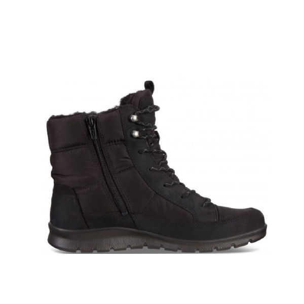 Sko Ecco Babett Boot Sort 39