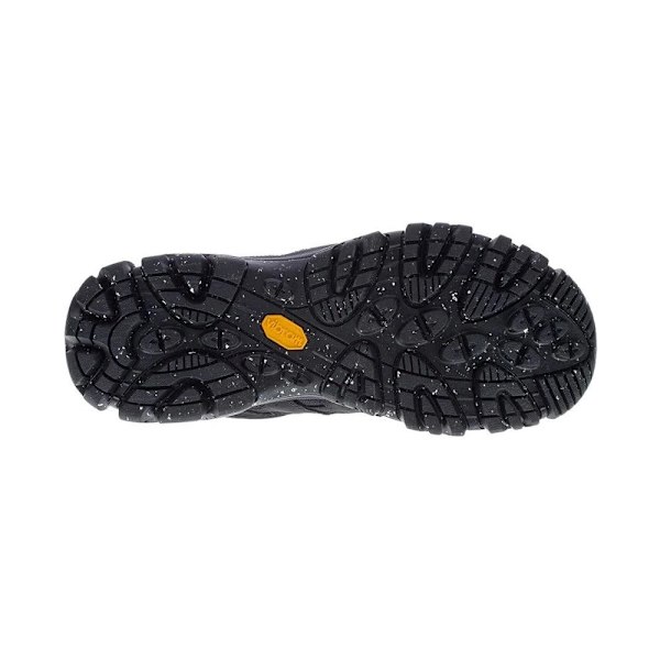 Kengät Merrell Moab 3 Smooth Mid Gore-tex Mustat 42