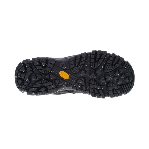 Sko Merrell Moab 3 Smooth Mid Gore-tex Sort 44