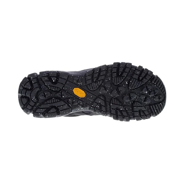 Skor Merrell Moab 3 Smooth Mid Gore-tex Svarta 42