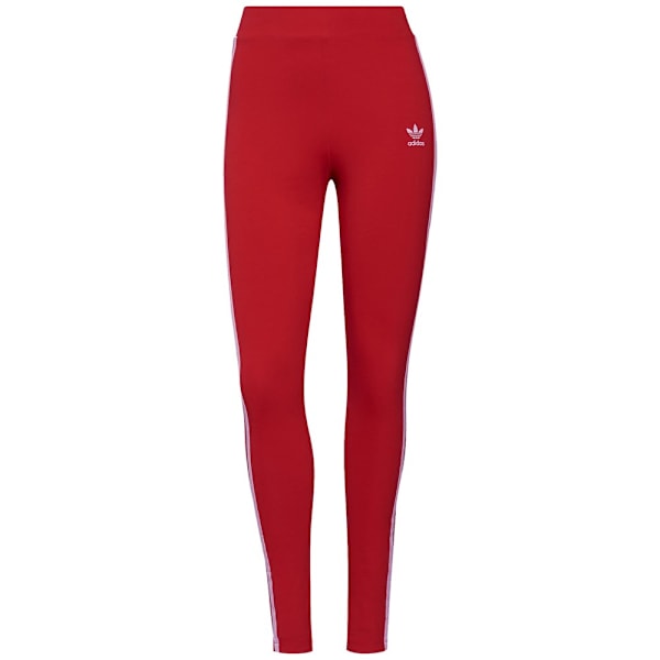 Byxor Adidas Originals Röda 164 - 169 cm/M