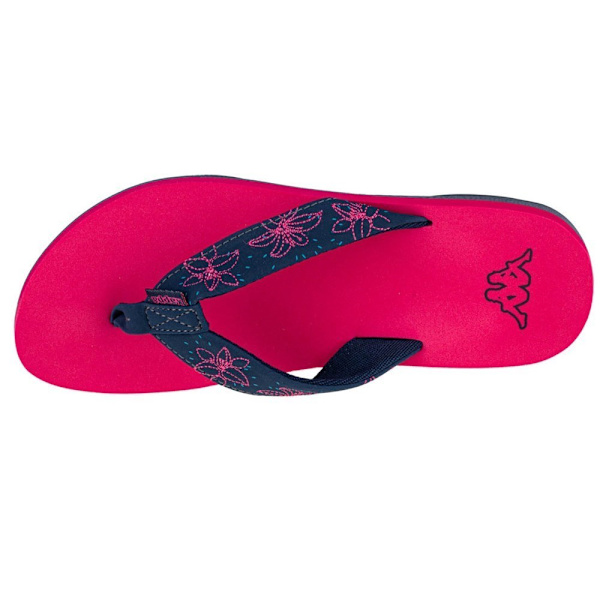 Flip-flops Kappa Lagoon Flåde,Pink 36