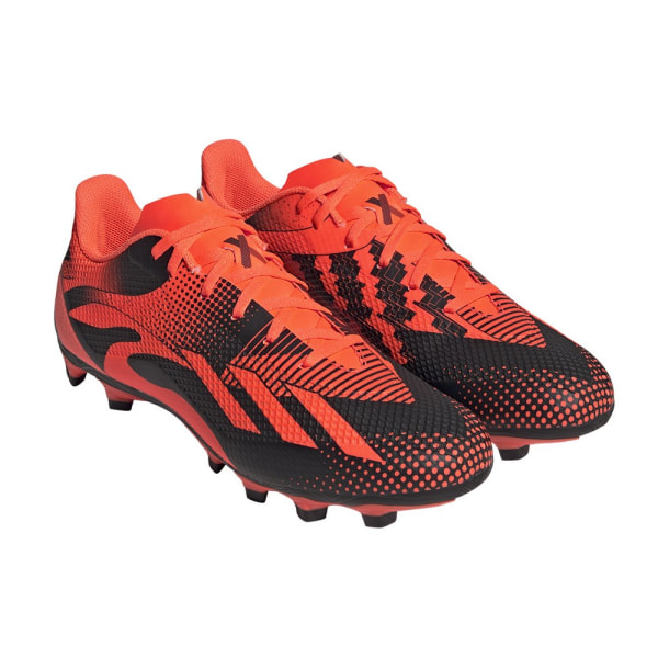 Sneakers low Adidas X Speedportal MESSI4 FG Sort,Orange 43 1/3