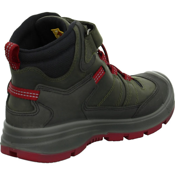 Sko Keen Redwood Mid WP Grøn 37