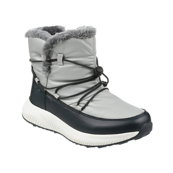 Snowboots CMP Sheratan Sølv 40