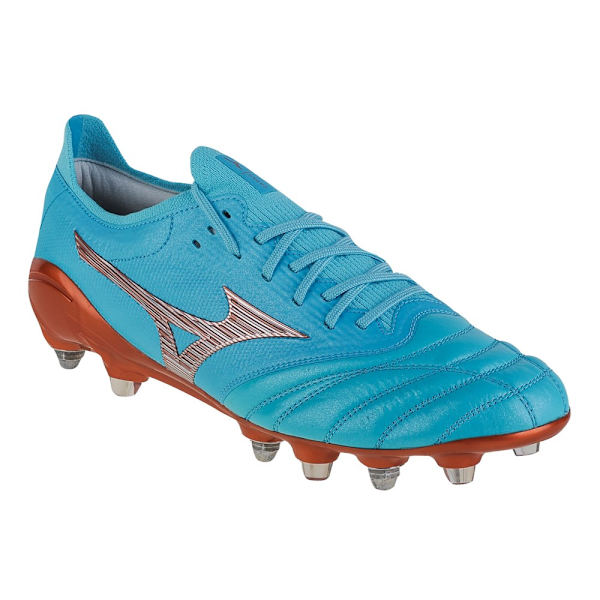 Sko Mizuno Morelia Neo Iii Beta Japan Mix Blå 40