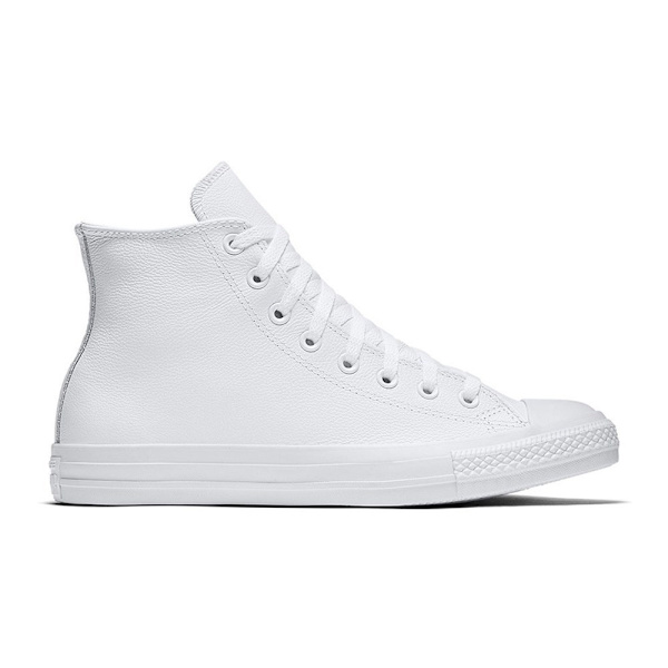 Gymnastikskor Converse Chuck Taylor All Star Mono Leather Vit 40