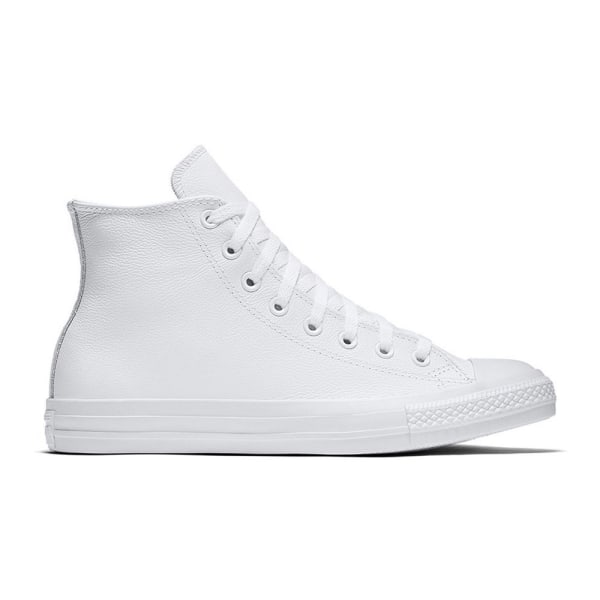 Gymnastikskor Converse Chuck Taylor All Star Mono Leather Vit 42