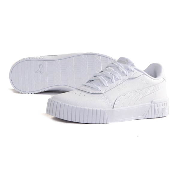 Lågskor Puma Carina 20 Vit 40.5