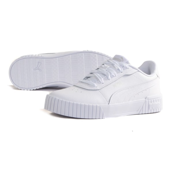 Sneakers low Puma Carina 20 Hvid 40.5