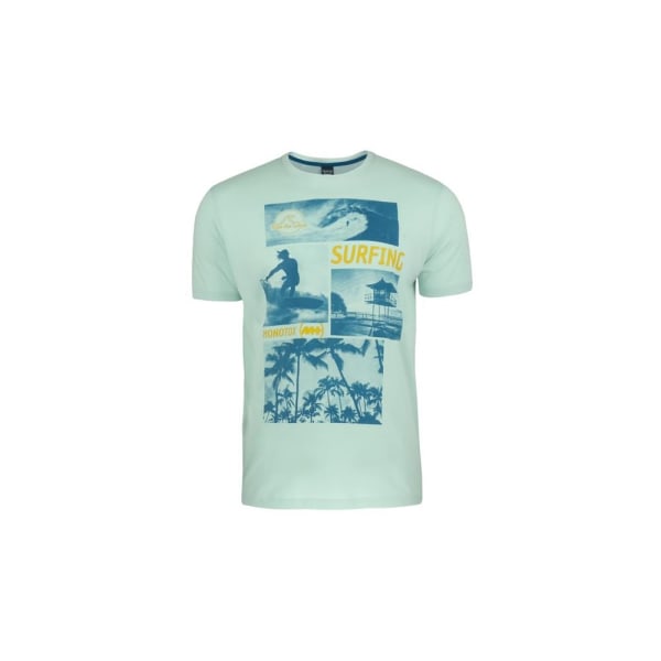 Shirts Monotox Surf Celadon 184 - 190 cm/XL